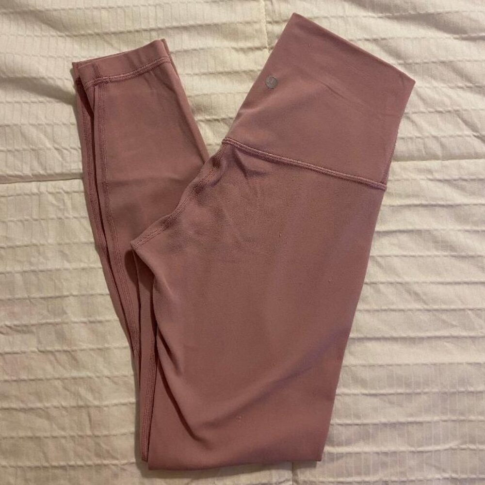 Lululemon Align High-Rise Pant 25", Size 4 - Picture 3 of 12
